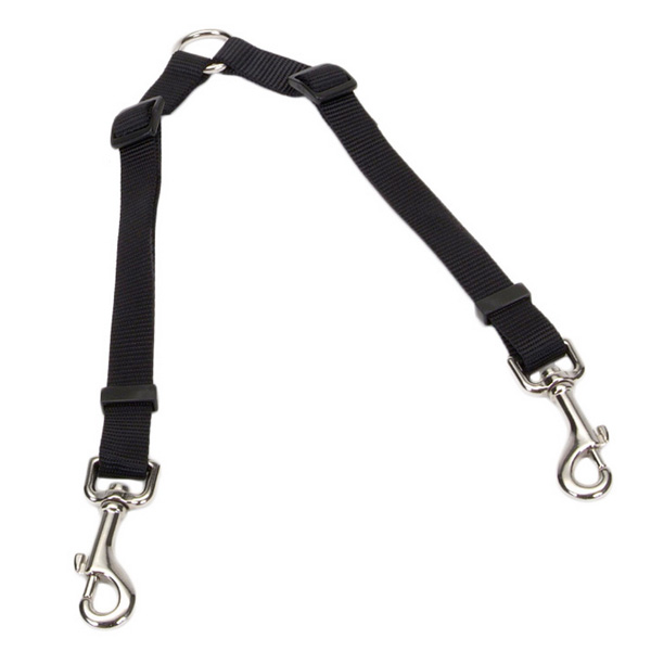 Coastal 2 Dog Adjustable Coupler поводок-спарка для собак нейлон 2 см (00669) Coastal 2 Dog Adjustable Coupler поводок-спарка для собак нейлон 2 см (00669)